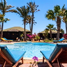 Abu Dabbab Lodge Tapestry Collection by Hilton Hotel Marsa Alam