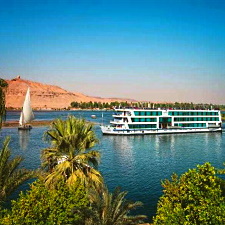 Nile Cruise Combination