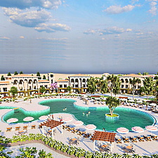 Hilton Marsa Alam Marina Resort