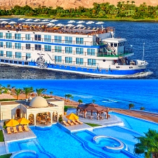 Nile Cruise & Hurghada