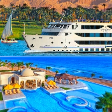 Nile Cruise & Red Sea