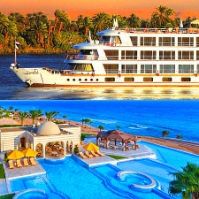 Nile Cruise and Red Sea