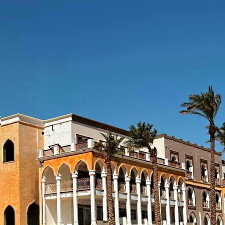 Al Kasr Sahl Hasheesh Resort Hotel