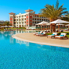 Baron Palace Sahl Hasheesh Resort Hotel