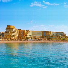 Hilton Hurghada Plaza Hotel