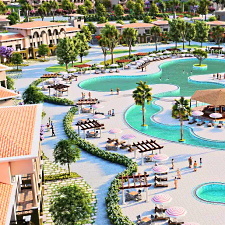 Hilton Marsa Alam Marina Resort Hotel