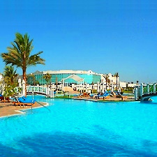 Hilton Marsa Alam Nubian Resort Hotel