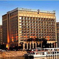 Mandarin Oriental Shepheard Hotel Cairo