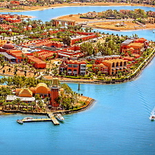 Sheraton Miramar Resort El Gouna Hotel