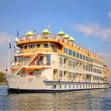 NILE RIVER CRUISE SHIPS & Nile Cruise Tours Egypt