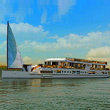 SB Le Yacht Dahabiya