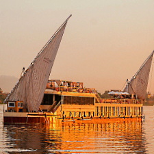 SB Nile Divine Dahaabiya