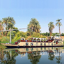 SB Nile Lily Dahabiya