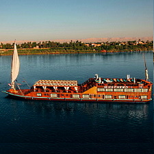 SB Shepherd Dahabiya