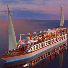 SB Swan Dahabiya