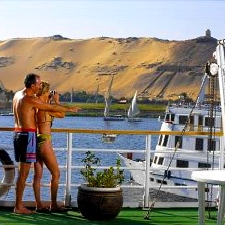 Lake Nasser Cruise Excursions & Sights
