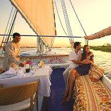 Nile Cruise Excursions & Sights