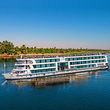 M/S Amwaj Livingstone Nile Cruiser