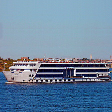 M/S Blue Shadow II Nile Cruiser