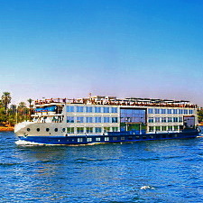 M/S Blue Shadow III Nile Cruiser