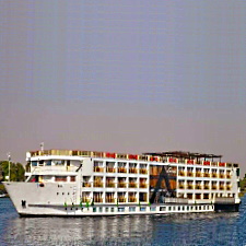 M/S Concerto III Nile Cruiser