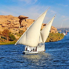 Nile cruise