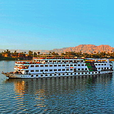 M/S Coral 1 Nile Cruiser