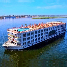 M/S Grand Mandarin Nile Cruiser