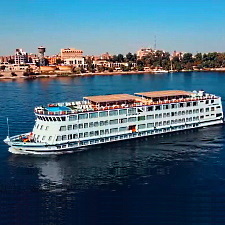M/S King Tut Nile Cruiser