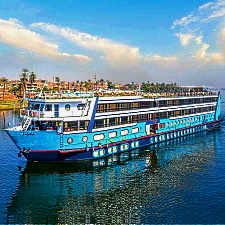 M/S Magic II Nile Cruiser