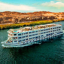M/S Mazaj Tamr Nile Cruiser