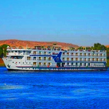 M/S Mövenpick Hamees Nile Cruiser