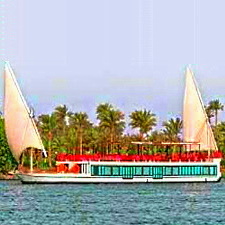 Mövenpick S/B Feddya Dahabiya