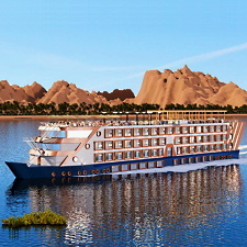 M/S Nile Azur Nile Cruiser