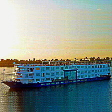 M/S Nile Bride Nile Cruiser