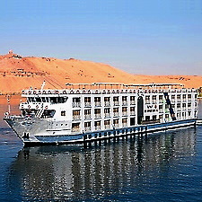 M/S Nile Crown II Nile Cruiser