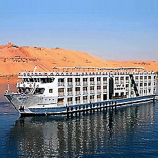 M/S Nile Crown III Nile Cruiser