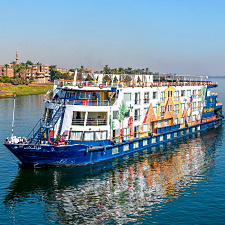 M/S Nile Excellence Nile Cruiser