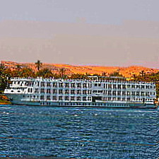 M/S Nile Quest Nile Cruiser