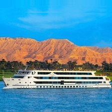 M/S Oberoi Zahra Nile Cruiser