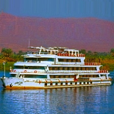 M/S Sanctuary Nile Adventurer Nile Cruiser