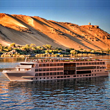 M/S Sanctuary Nile Seray Nile Cruiser