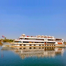 M/S Sanctuary Sun Boat III Nile Cruiser