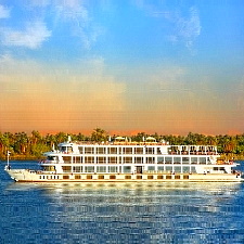 M/S Sanctuary Sun Boat IV Nile Cruiser