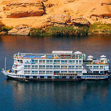 M/Y Savoy Yacht Nile Cruiser