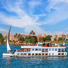 Sonesta Amirat II Dahabiya