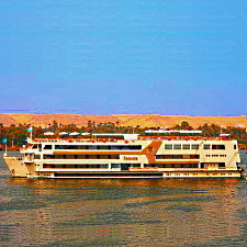 M/S Sonesta Nile Goddess Nile Cruiser