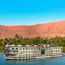 M/S Sonesta St. George I Nile Cruiser