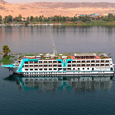 M/S Sonesta Sun Goddess Nile Cruiser