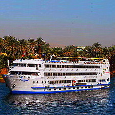 M/S Sunrise Mahrousa Nile Cruiser